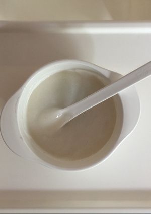 Foto resep Bubur Susu MPASI 6 bulan