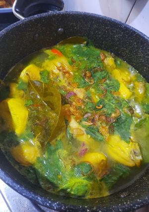 Foto resep Pindang Ayam