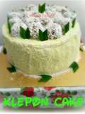Klepon Cake