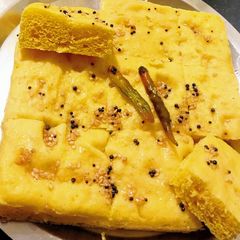 Instant Dhokla A picture of Instant Dhokla.