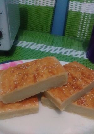 Foto resep Wingko babat oven