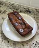 Banana bread saludable