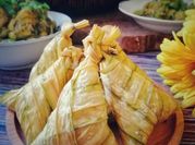 Gambar ketupat pressure cooker