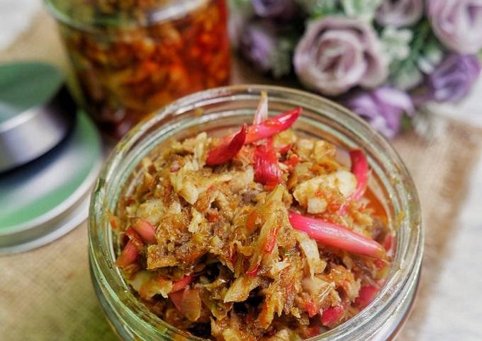 Resep Sambal Tongkol Kecombrang Oleh Airachman Cookpad