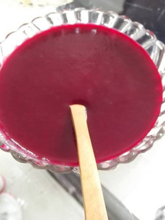 Una foto de Salsa de betabel. Picante o dulce para arroz de Dolores, Cristo Rey o Sagrado corazón
