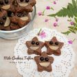 Milo Cookies Teflon