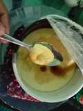 86. Cawanmushi / steam egg sederhana