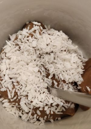 A picture of Chocolate Avocado Pudding.