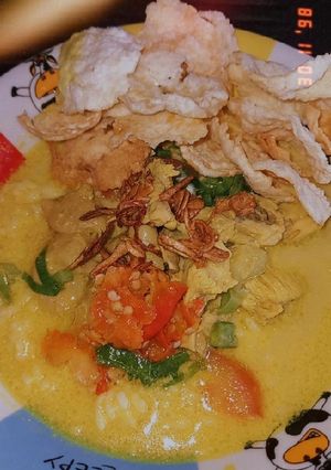 Foto resep Soto Betawi Kuah Susu