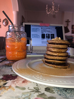 Φωτογραφία της συνταγής Banana Pancake