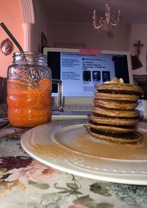 Φωτογραφία της συνταγής Banana Pancake