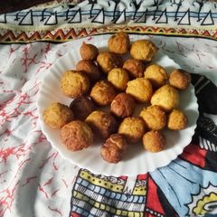 A picture of Puff puff#author marathon.