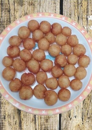 Foto resep 842. Kentang keju kriuk