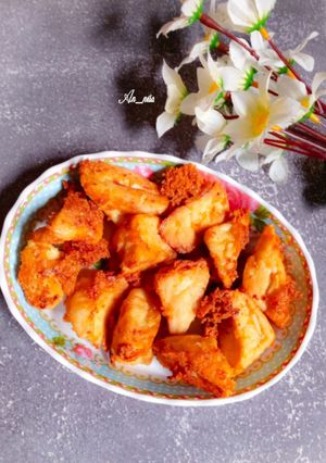 Foto resep Tahu Goreng Pedas Gurih