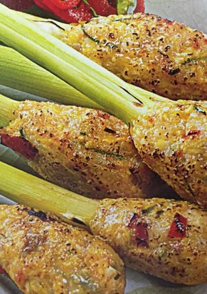 Foto resep Sate lilit
