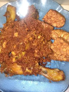 Foto resep Ayam Goreng Lengkuas