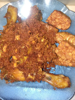 Foto resep Ayam Goreng Lengkuas