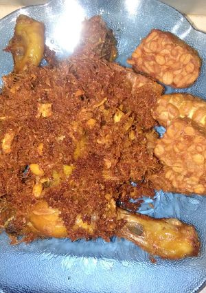 Foto resep Ayam Goreng Lengkuas