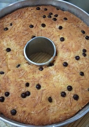 Foto resep Bolu Tape keju lembut