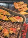TBs Smoked Stuffed Peppers