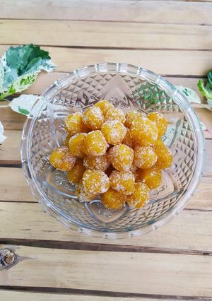 Foto resep Manisan nanas