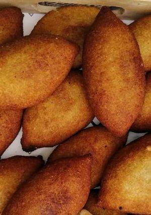 صورة لوصفة كبة اليقطين