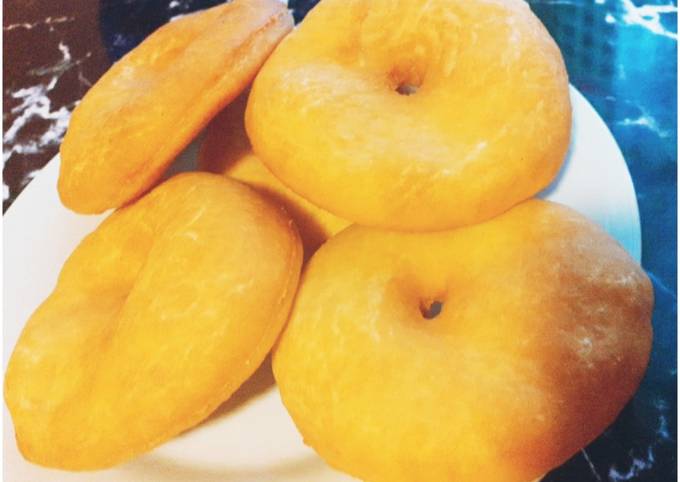 Tortas Fritas con harina leudanteš§ Receta de Elii š Cookpad