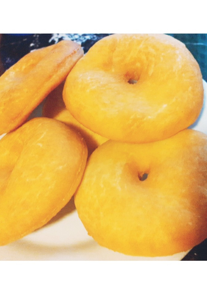 Una foto de Tortas Fritas con harina leudante🧉