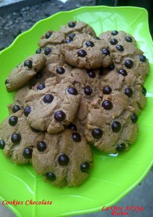 Foto resep Chocolate Cookies
