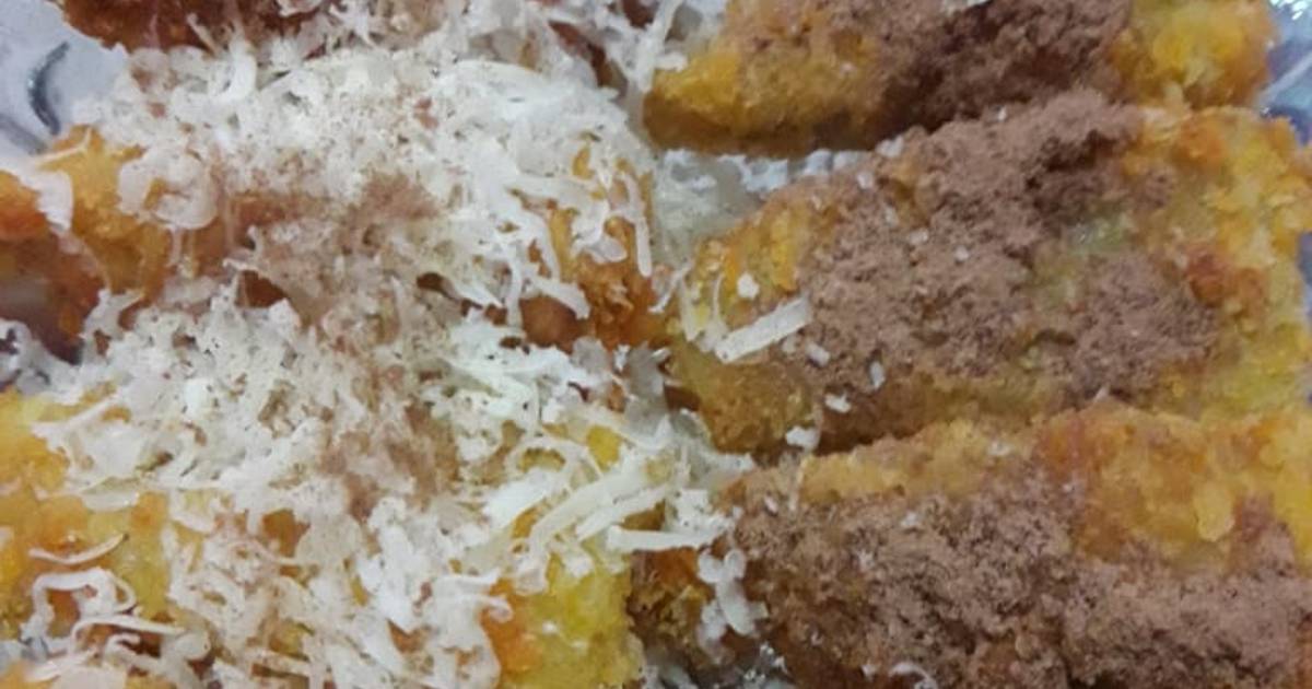 Toping Buat Pisang Nugget Toping Buat Pisang Nugget