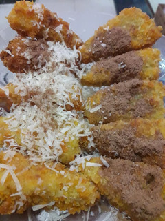 Foto resep Pisang Nugget Crispy
