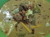Tengkleng kuah