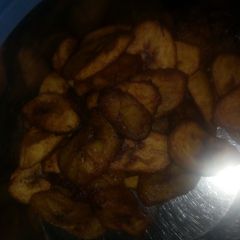A picture of Deep Fried Plantains.