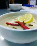 Sopa Wonton