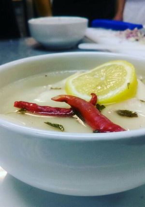 Una foto de Sopa Wonton