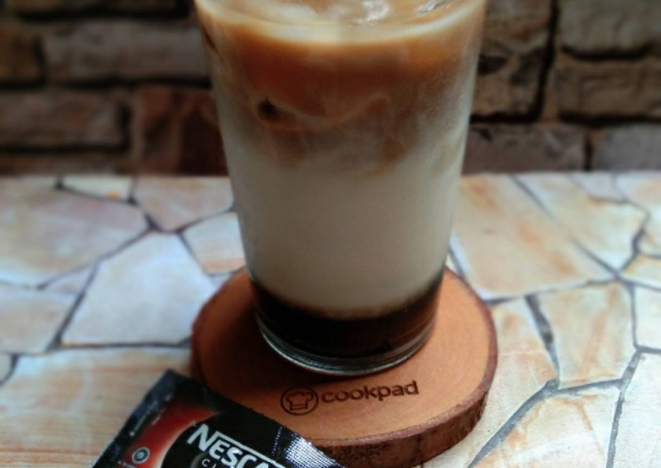 Es Kopi Susu Gula Aren(Ala Janji Jiwa)������������