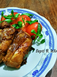 Foto resep Ayam Bakar Taliwang