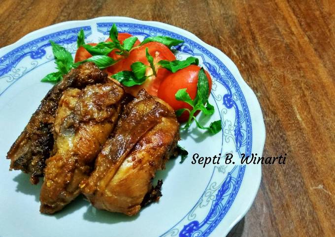 Ayam Bakar Taliwang