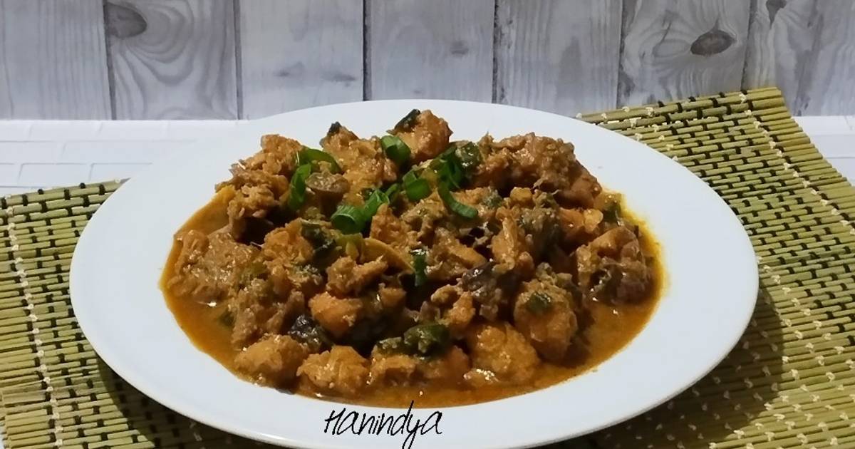 Resep Toping Mie Ayam oleh Hanindya - Cookpad