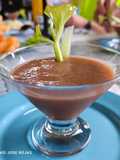 Bloody Mary de lentejas