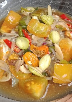 Foto resep Tim peda
