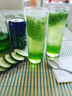 Foto resep Es Timun Serut
