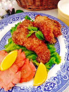 A picture of Soy Fried Fish.