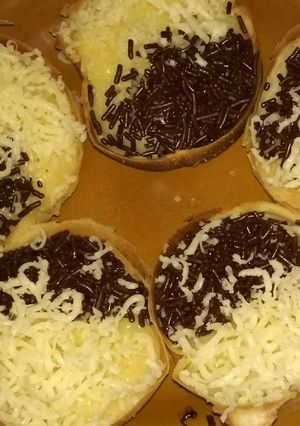 Foto resep Terang bulan mini