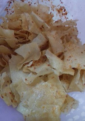 Foto resep Keripik lumpia