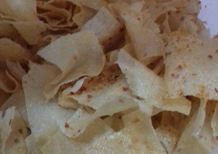 Keripik lumpia