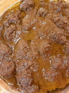 عکسی از دستور خورش فسنجون🥰