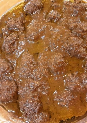 عکسی از دستور خورش فسنجون🥰