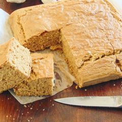 A picture of Savoury Gluten-Free Cornbread.
