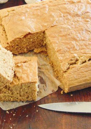 A picture of Savoury Gluten-Free Cornbread.
